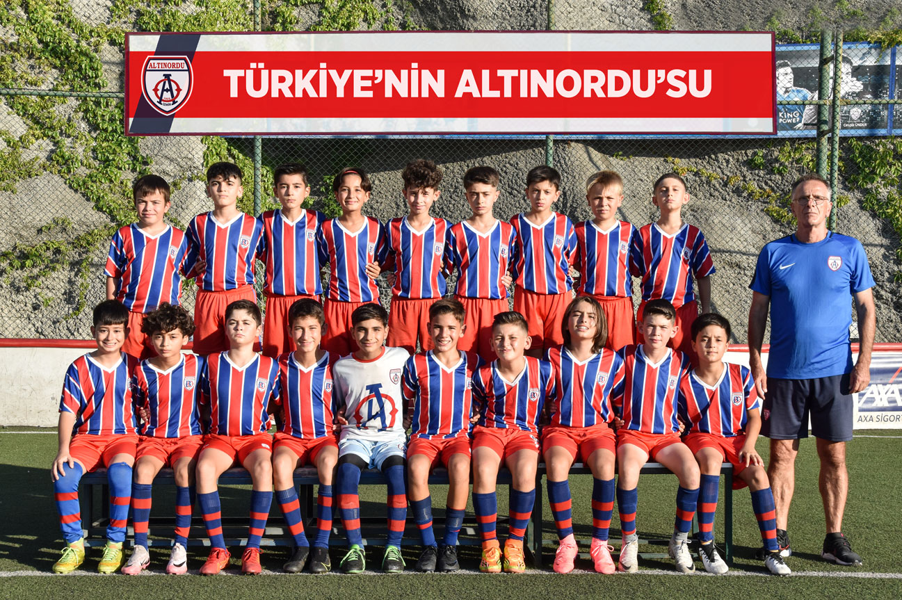 Alfa Takımları