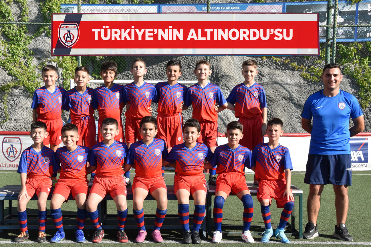 Alfa Takımları