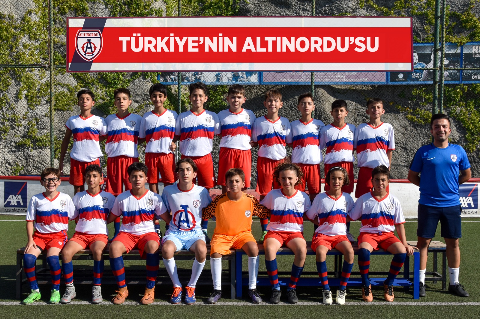 Alfa Takımları