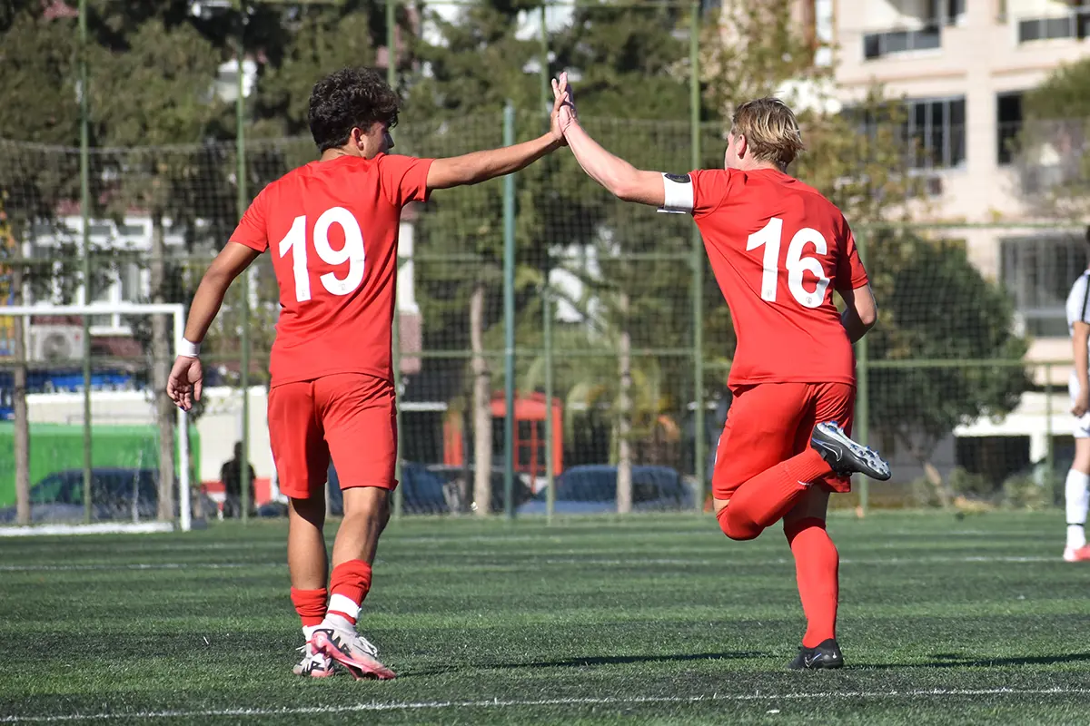 ALTAY U17: 1 - ALTINORDU U17: 3 