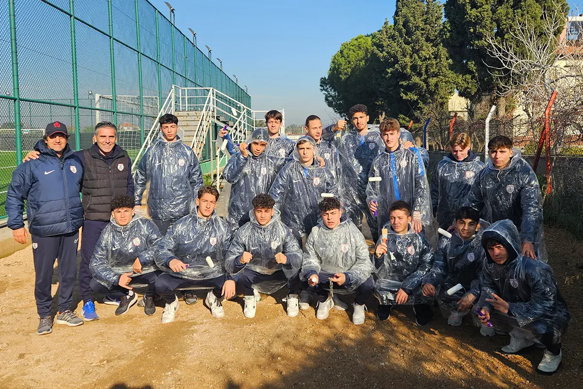 U17 SPORCULARIMIZIN AKTİVİTE GÜNÜ